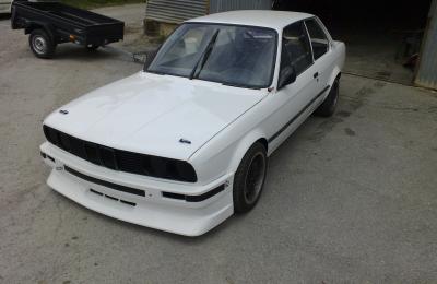 Bmw m3 e30 a vendre suisse #3