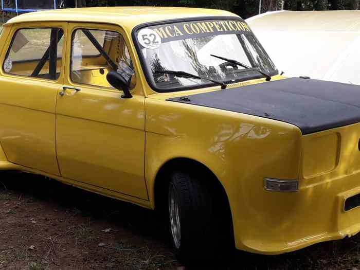 Simca 1000 rallye 3 pièces et voitures de course à vendre de rallye