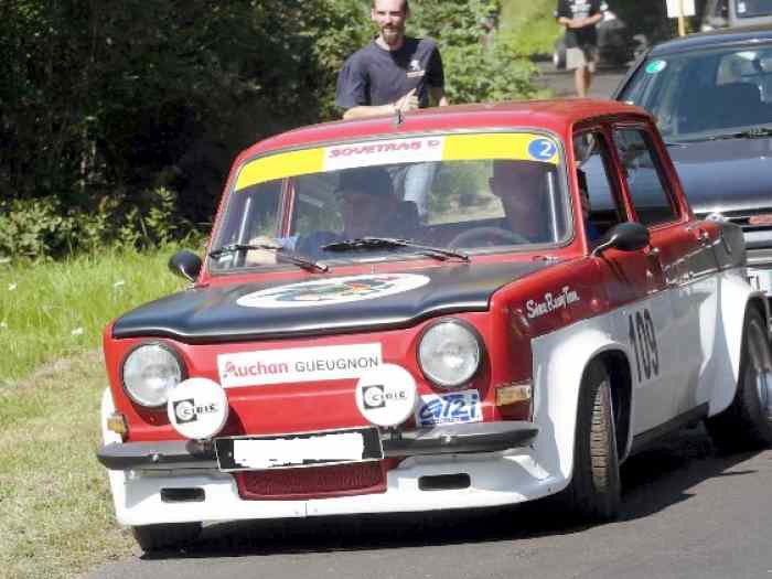 Simca 1000 Rallye 2 pièces et voitures de course à vendre de rallye