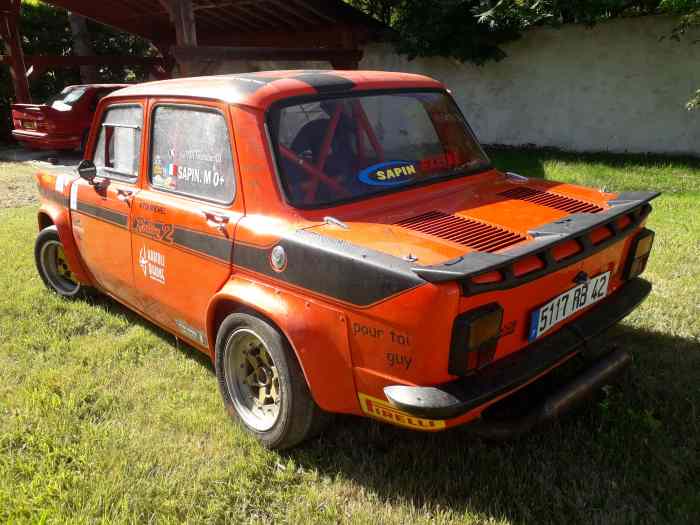 SIMCA RALLYE 2 pièces et voitures de course à vendre de rallye et de