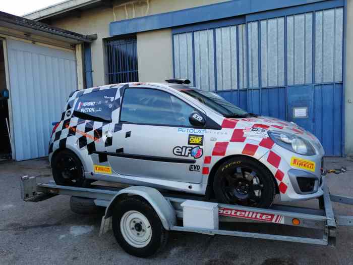 Jantes Twingo R Evo Pi Ces Et Voitures De Course Vendre De Rallye