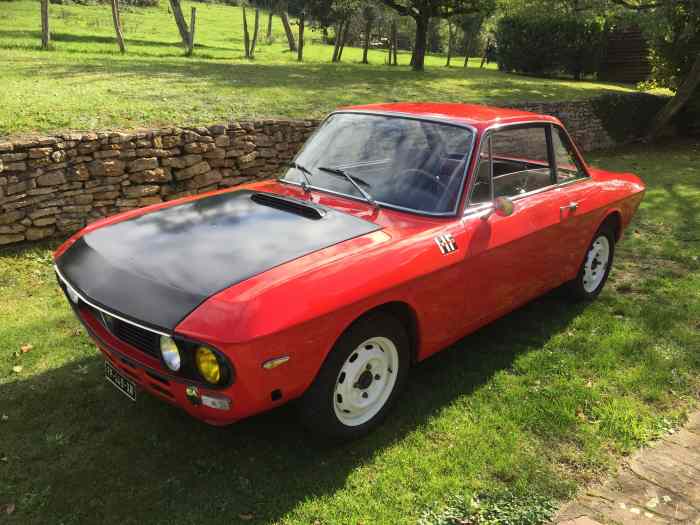 Lancia Fulvia 1300 S pièces et voitures de course à vendre de rallye