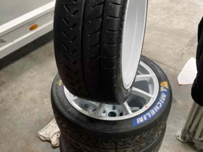 Michelin Pi Ces Et Voitures De Course Vendre De Rallye Et De Circuit