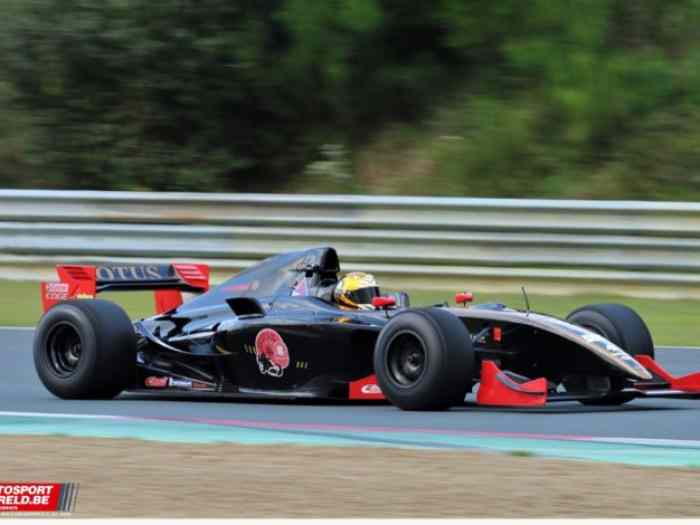 Dallara T05 World Series By Renault 3.5 // VENDUE !! 0