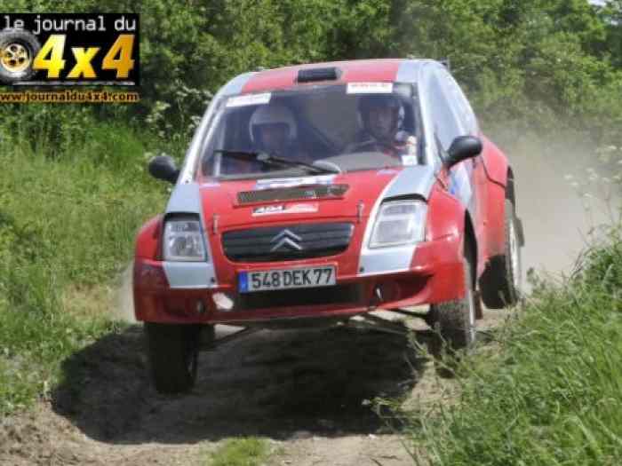 Buggy rallye TT 4 roues motrices pièces et voitures de course à