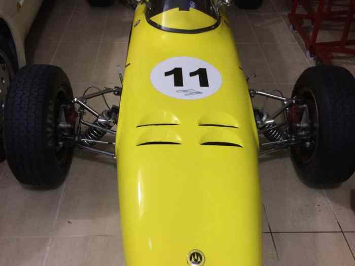 DE SANCTIS Formula Ford - 1970 0