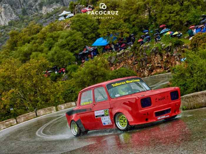 Simca rallye 2 gr5 pièces et voitures de course à vendre de rallye