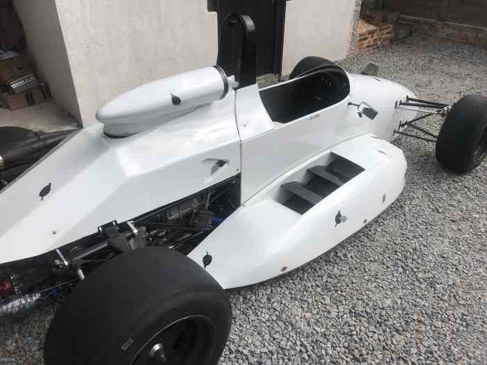 Dallara F Hayabusa Pi Ces Et Voitures De Course Vendre De