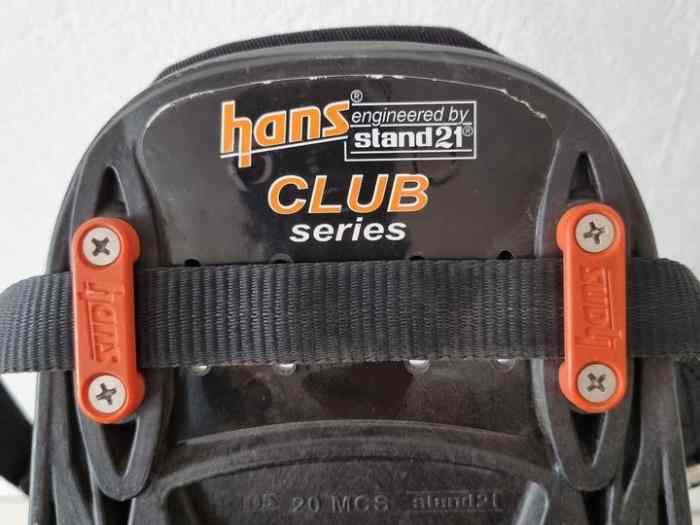 Vend Hans Club Stand Rallye Pi Ces Et Voitures De Course Vendre