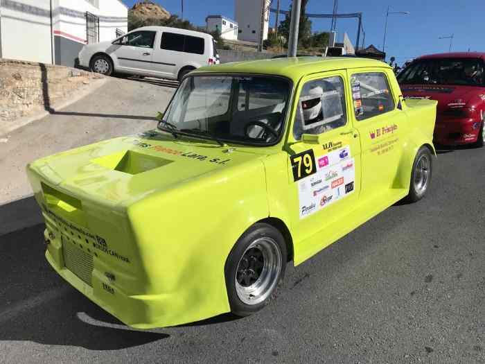 Simca 1000 rallye pièces et voitures de course à vendre de rallye et