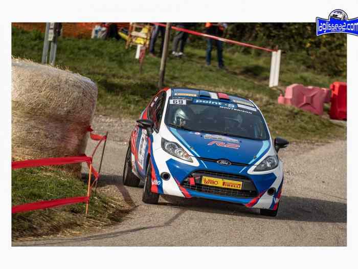 Ford Fiesta R Atmo Wrc Academy Pi Ces Et Voitures De Course Vendre