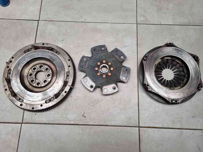 Bmw E M S Clutch Flywheel Gr A Pi Ces Et Voitures De Course