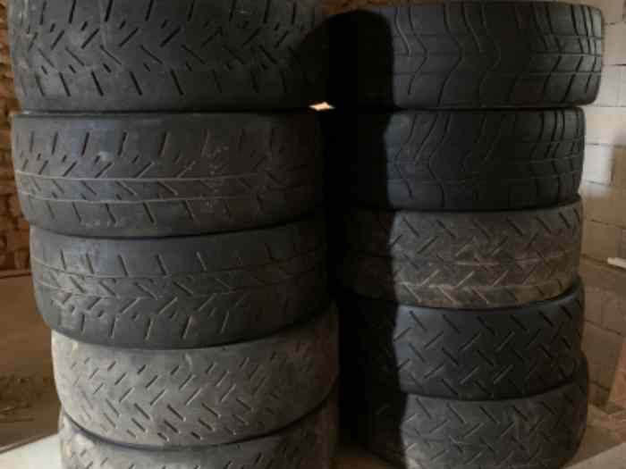 Pneus Michelin Pirelli Yokohama En Pouces Pi Ces Et