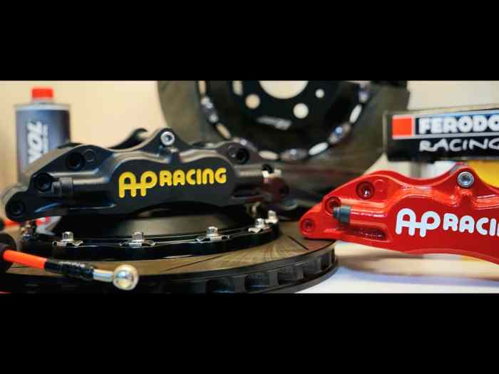 Kit freins ap racing psa et renault pièces et voitures de course à