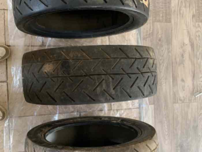 Pneus Michelin Pirelli Yokohama En Pouces Pi Ces Et