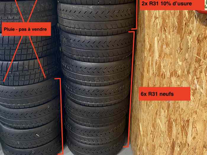 Pneus Michelin R Et R Connect Neufs Pi Ces Et Voitures