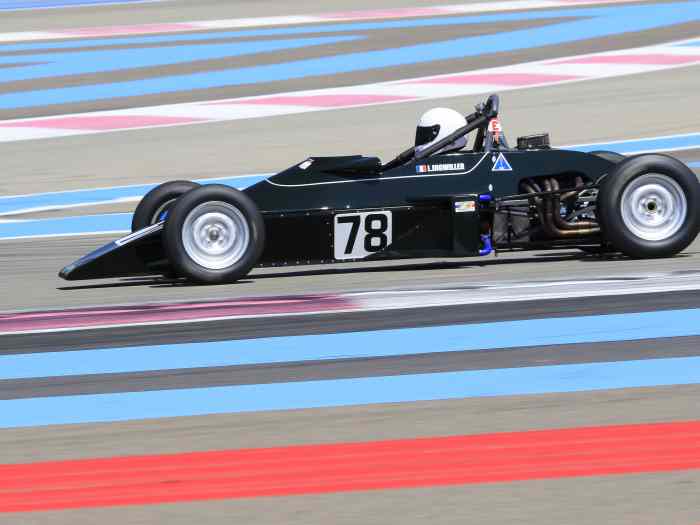 Van Diemen RF78 Formula Ford 0