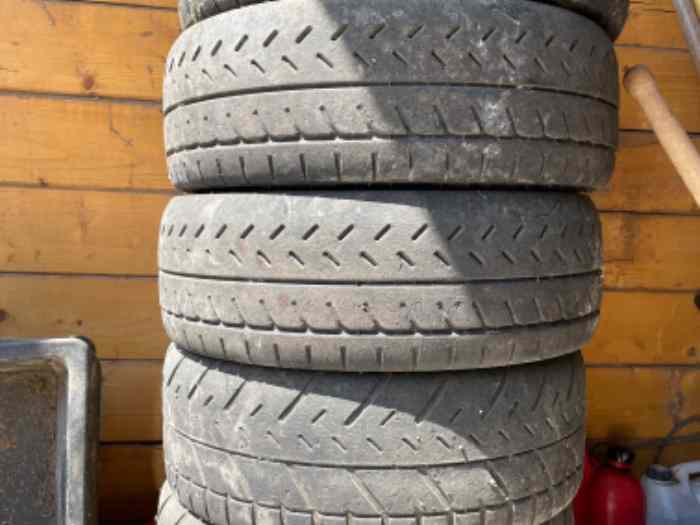 Michelin Pi Ces Et Voitures De Course Vendre De Rallye Et De