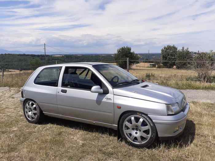 Clio Williams Full Gr A Pi Ces Et Voitures De Course Vendre De