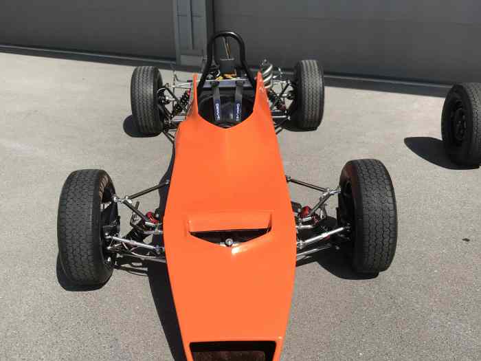 Formule Ford 1600 Hawke DL 9 0