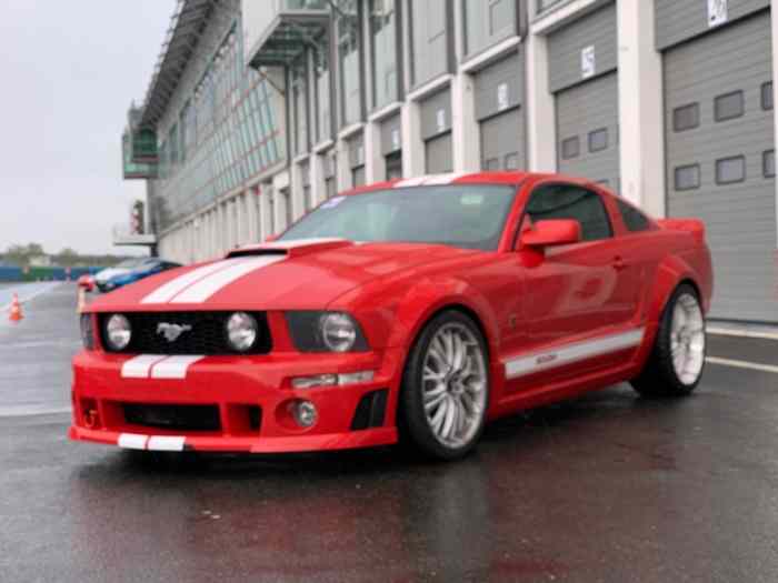 Mustang Roush stage 3 Supercharged 500...