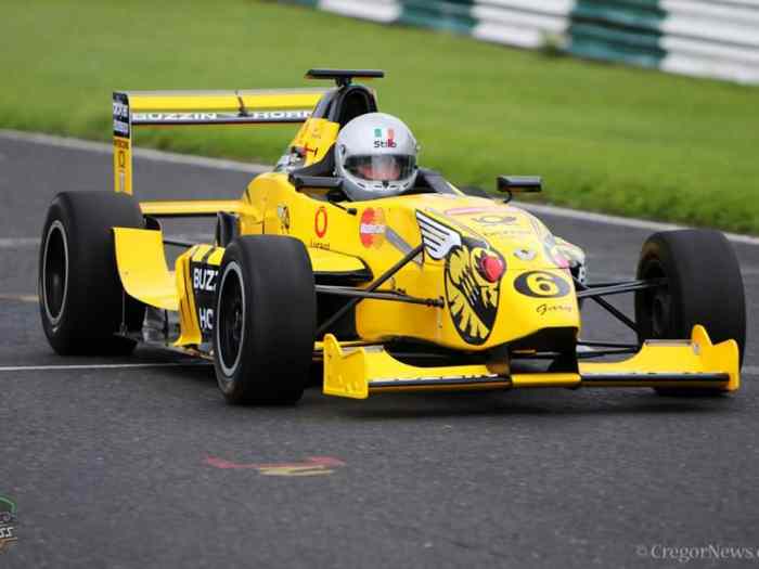 Formula Renault fr2000 highly modified for sale 0