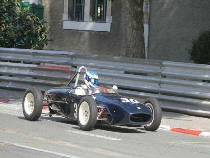 Lotus 18 Formule Junior 0