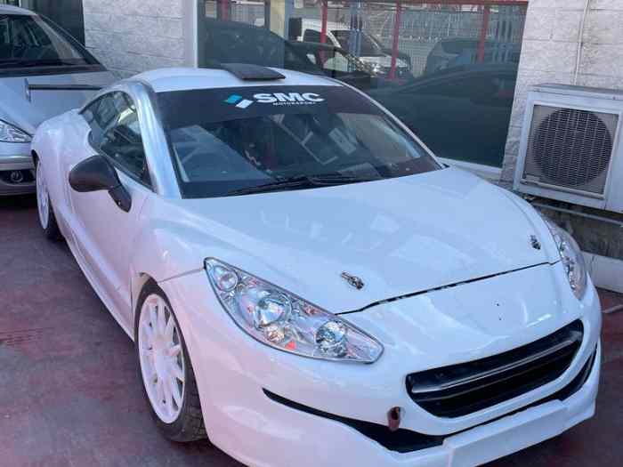 Peugeot Rcz Cup Pi Ces Et Voitures De Course Vendre De Rallye Et