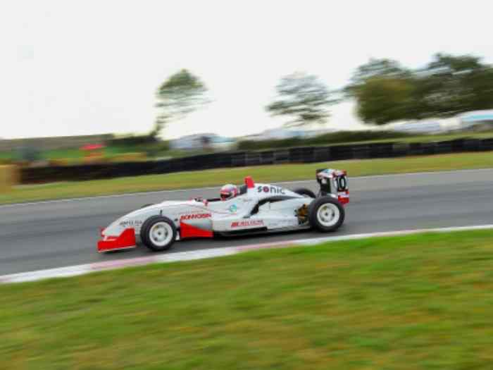 Dallara F Opel Spiess Pi Ces Et Voitures De Course Vendre De