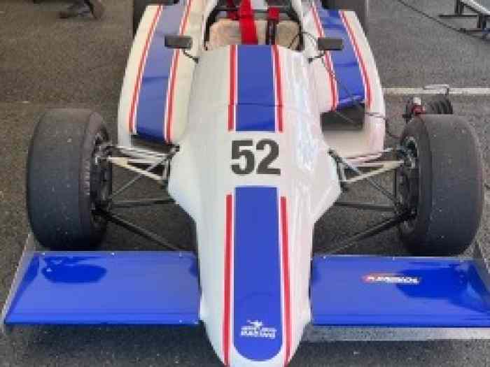 Formule Renault Turbo MK 48 1986 0