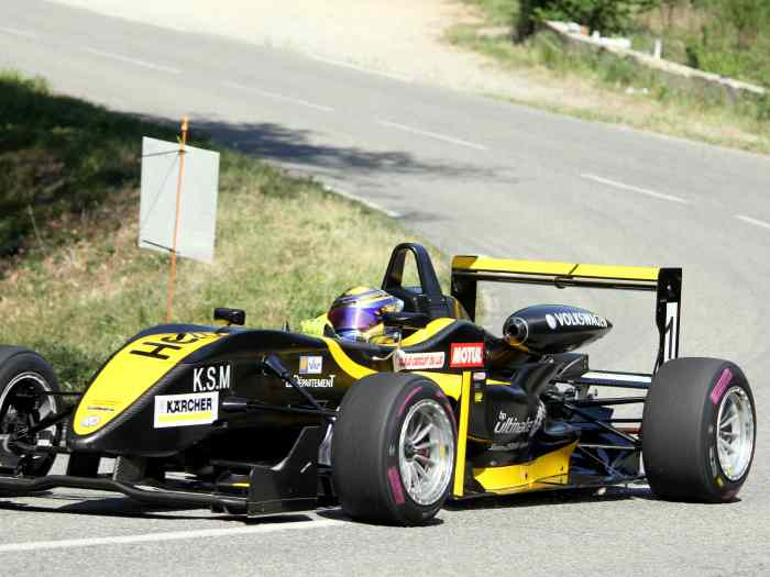 Dallara F Volkswagen A Pi Ces Et Voitures De Course Vendre De