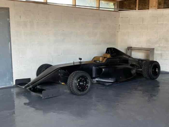 FIA Formule 4 Tatuus T-014 0