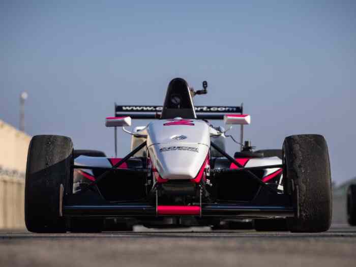 Formule Renault FR 2.0 Tatuus TA 2