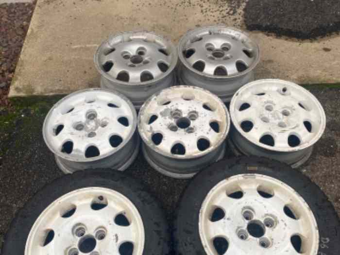 Jantes Gti Pi Ces Et Voitures De Course Vendre De Rallye