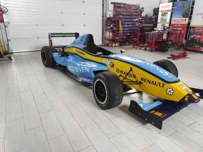 Formule Renault FR2.0 0