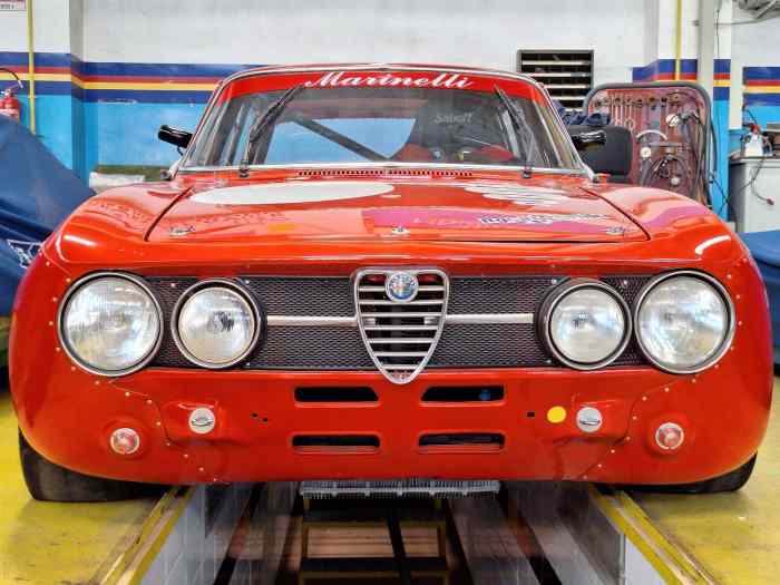 Alfa Romeo GT 2000 1971