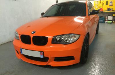 BMW 135i N54 0