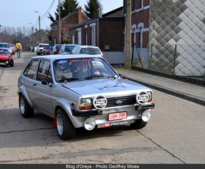 Ford fiesta xr2 mk1 a vendre #6