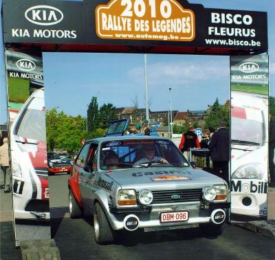 Ford fiesta xr2 mk1 a vendre #3