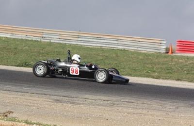 Championnat formule ford historique #2