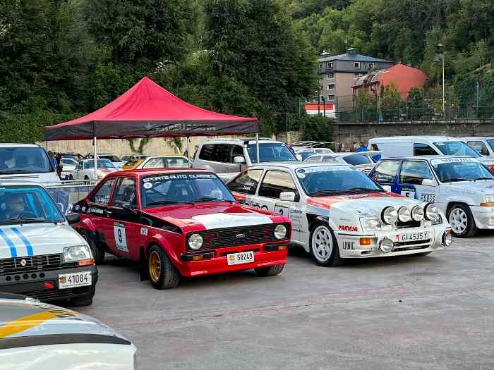 Ford Escort MK2 GR.2