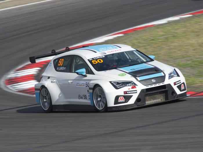 SEAT Leon Cup Racer 2016 3