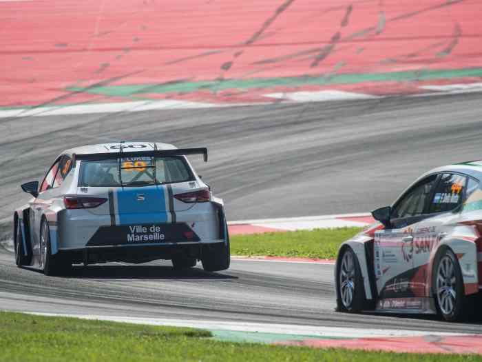 SEAT Leon Cup Racer 2016 2