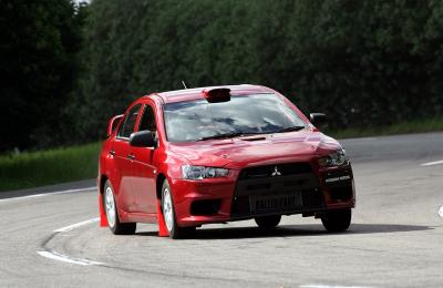 Pièces NEUVES Lancer Evolution 10 X RS...