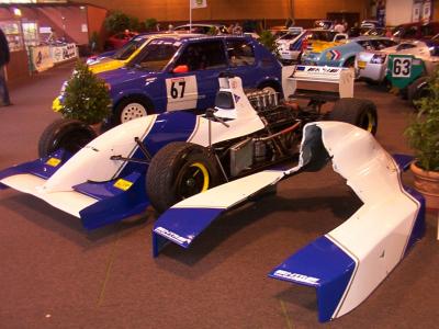 F3000 - Lola T92/50 Cosworth 1