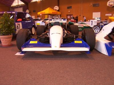 F3000 - Lola T92/50 Cosworth 3