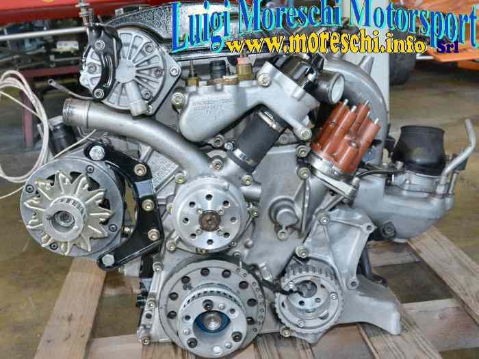 Mercedes M102 E23 Engine - 190E 2.3 16 4