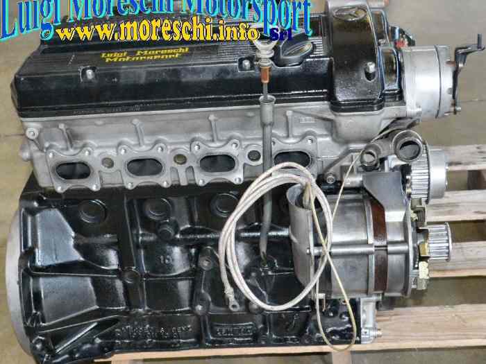 Mercedes M102 E23 Engine - 190E 2.3 16 3