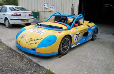 RENAULT SPIDER TROPHY 0