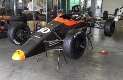 Formule Ford Kent Van Diemen RF92 !!! VENDUE !!!! 1